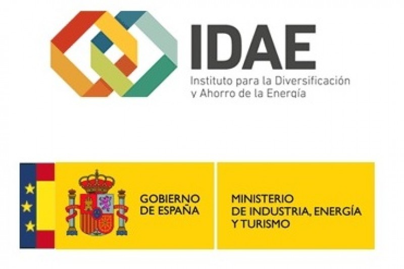 IDAE ministerio de industria