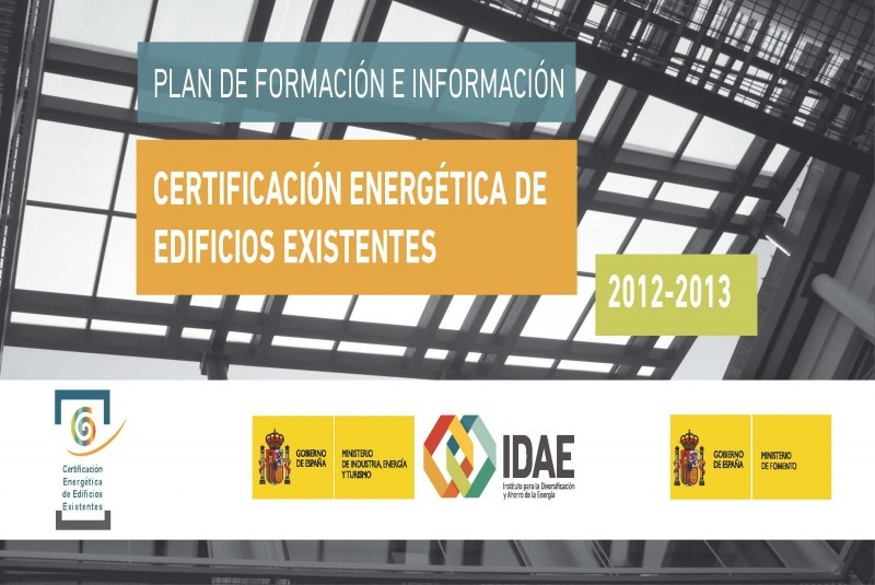 Certificación Energética de Edificios Existentes