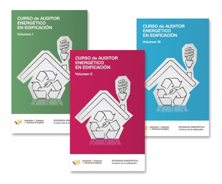 Curso Auditor Energético Edificación