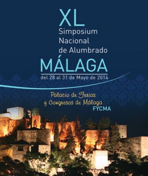 Simposium Alumbrado Malaga 2014