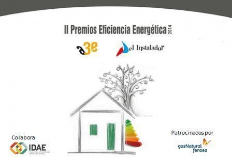 II Premios de Eficiencia Energética A3e